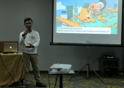 Pelatihan Presentasi Memukau PT Mahitala Ingkeng Gemah - Jakarta 8
