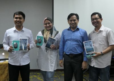 Pelatihan Presentasi Memukau PT Mahitala Ingkeng Gemah - Jakarta 9