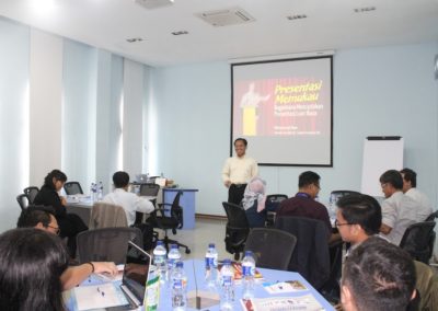 Training Presentasi Memukau PT Wijaya Karya - Jakarta (2018) 1