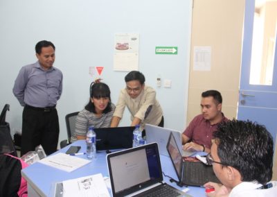 Training Presentasi Memukau PT Wijaya Karya - Jakarta (2018) 6