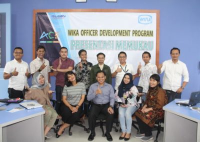 Training Presentasi Memukau PT Wijaya Karya - Jakarta (2018) 10