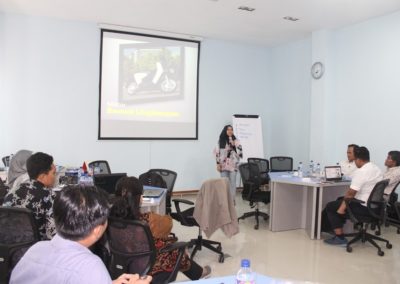 Training Presentasi Memukau PT Wijaya Karya - Jakarta (2018) 8