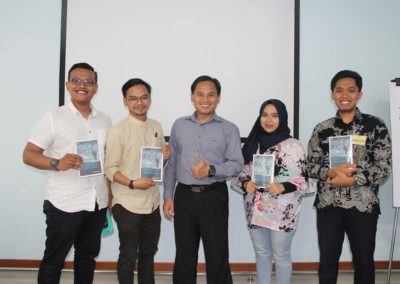 Training Presentasi Memukau PT Wijaya Karya - Jakarta (2018) 9