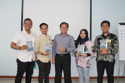 Training Presentasi Memukau PT Wijaya Karya - Jakarta (2018) 2