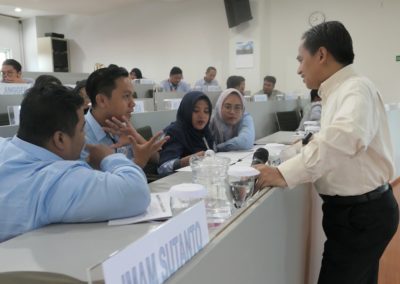 Pelatihan Presentasi Memukau PT Wijaya Karya (WIKA) - Jakarta 5
