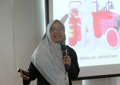 Pelatihan Presentasi Memukau PT Wijaya Karya (WIKA) - Jakarta 8