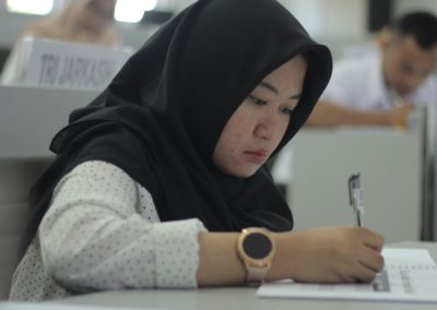 Pelatihan Presentasi Memukau PT Wijaya Karya (WIKA) - Jakarta 3