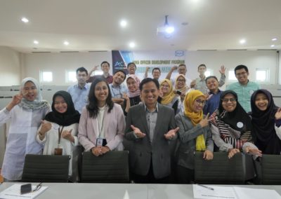 Pelatihan Presentasi Memukau PT Wijaya Karya (WIKA) - Jakarta 7