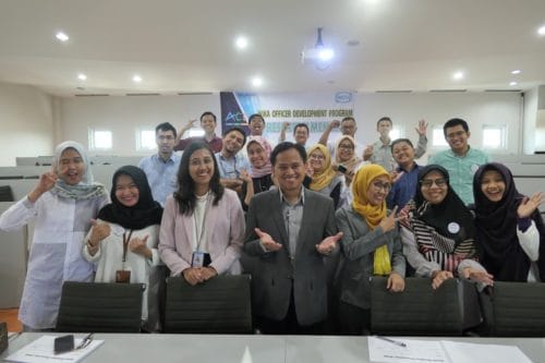 Pelatihan Presentasi Memukau PT Wijaya Karya (WIKA) - Jakarta 5