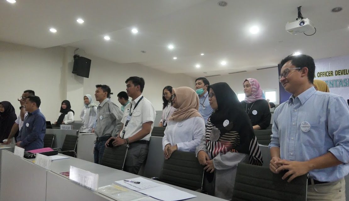 Pelatihan Presentasi Memukau PT Wijaya Karya (WIKA) - Jakarta - Training Provider Jakarta ...