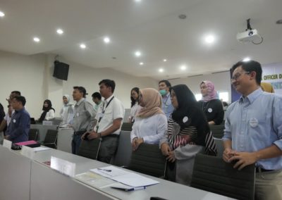 Pelatihan Presentasi Memukau PT Wijaya Karya (WIKA) - Jakarta 8