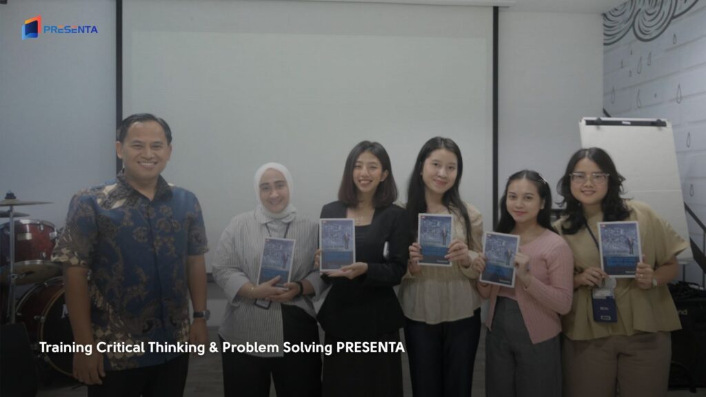 Apa Itu Pelatihan Problem Solving? Definisi, Tujuan, Manfaat, Metode, dan Implementasinya 2 Pelatihan Problem Solving di PRESENTA bagi Perusahaan dan Individu