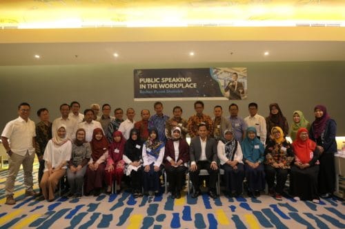 Pelatihan Public Speaking Badan Pusat Statistik (BPS) Indonesia Batch 1 3