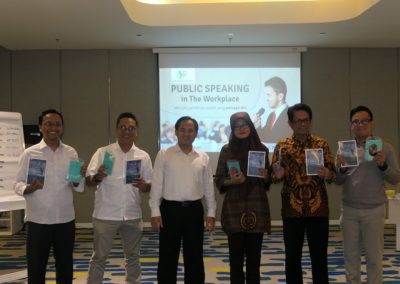 Pelatihan Public Speaking Badan Pusat Statistik (BPS) Indonesia Batch 1 9