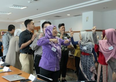 Pelatihan Public Speaking Badan Pusat Statistik Indonesia Batch 4 2
