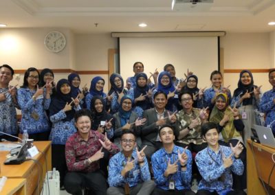 Pelatihan Public Speaking Badan Pusat Statistik Indonesia Batch 4 10