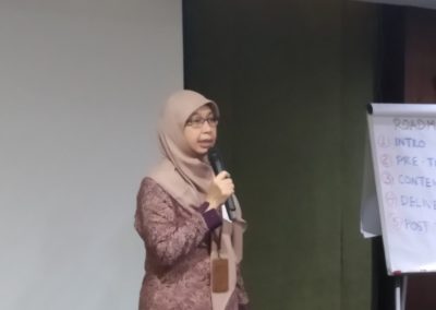 Pelatihan Public Speaking Badan Pusat Statistik Indonesia Batch 3 2