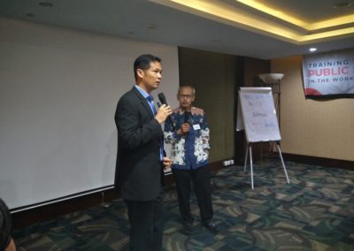 Pelatihan Public Speaking Badan Pusat Statistik Indonesia Batch 3 5