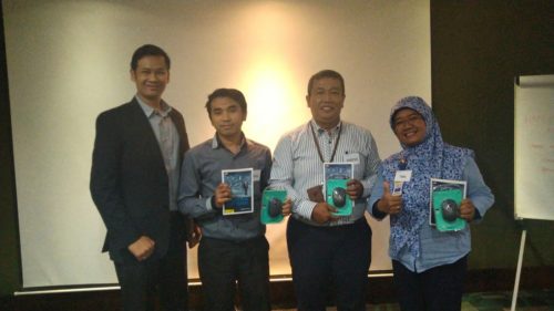 Pelatihan Public Speaking Badan Pusat Statistik Indonesia Batch 3 2