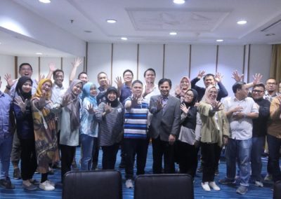 Pelatihan Smart Powerpoint for Business Professional PT Bank Syariah Mandiri (BSM) Batch 2 9