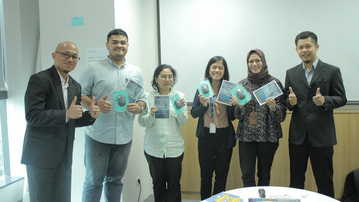 Pelatihan Smart Powerpoint and Infographic Design Global Green Growth Institute Batch 2 - Jakarta 1