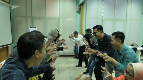 Pelatihan Smart Powerpoint for Business Professional PT Bank Negara Indonesia (BNI) Batch 1 4