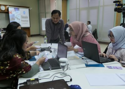 Pelatihan Smart Powerpoint for Business Professional PT Bank Negara Indonesia (BNI) Batch 2 7