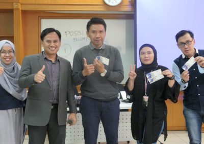 Pelatihan Smart Powerpoint for Business Professional PT Bank Negara Indonesia (BNI) Batch 2 10