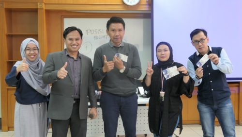Pelatihan Smart Powerpoint for Business Professional PT Bank Negara Indonesia (BNI) Batch 2 3