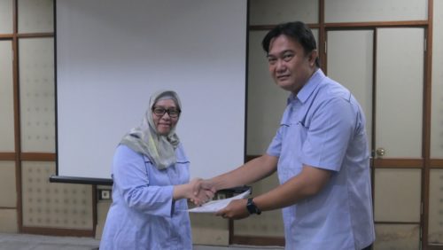 Training of Trainers (TOT) PT Unilever Indonesia Batch 1 1