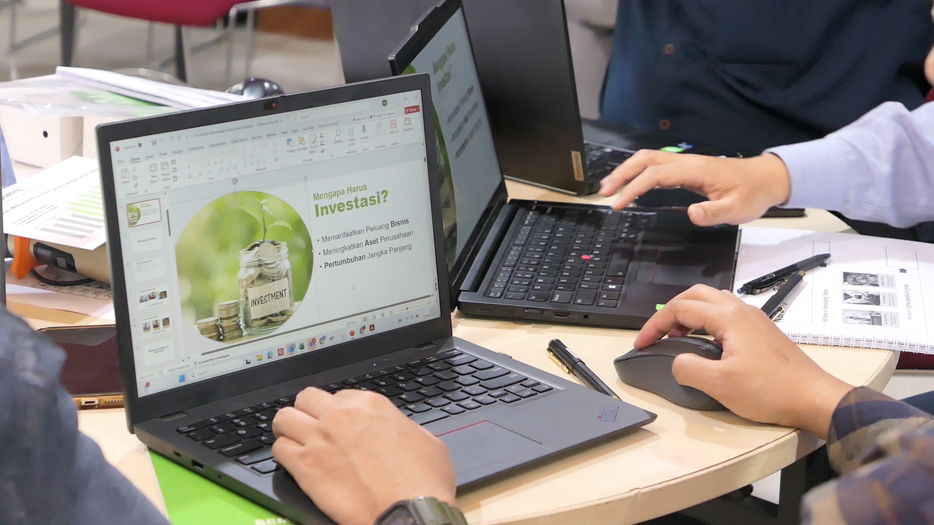 pelatihan training for trainer