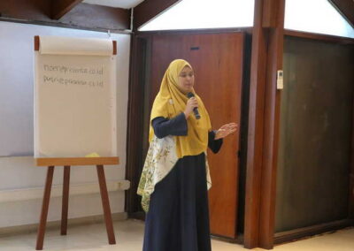 Pelatihan Training of Trainers (T0T) PT Pertamina Hulu Mahakam - Indonesia Batch 5 3