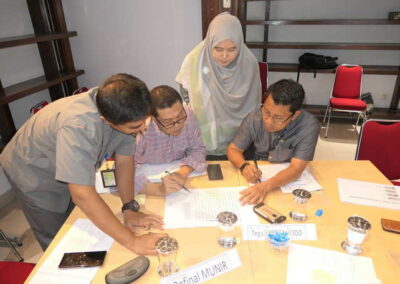 Pelatihan Training of Trainers (T0T) PT Pertamina Hulu Mahakam - Indonesia Batch 5 5