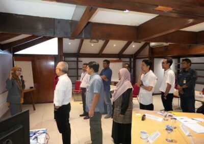 Pelatihan Training of Trainers (T0T) PT Pertamina Hulu Mahakam - Indonesia Batch 5 8