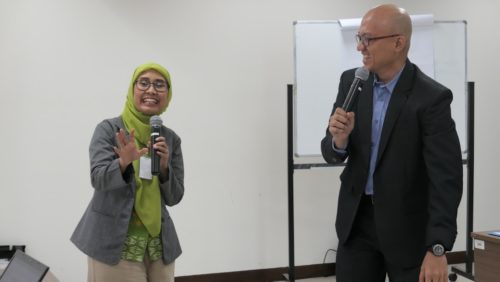 Pelatihan Training for Trainers (TFT) PT Cikarang Listrindo - Jawa Barat 8