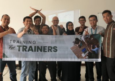 Pelatihan Training for Trainers (TFT) PT Cikarang Listrindo - Jawa Barat 10