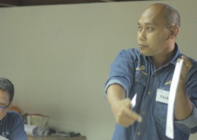 Pelatihan Training For Trainers (TFT) PT Pertamina Hulu Mahakam - Indonesia Batch 3 2