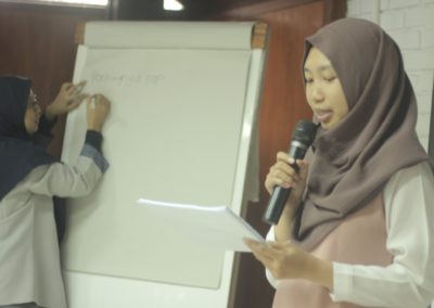 Pelatihan Training For Trainers (TFT) PT Pertamina Hulu Mahakam - Indonesia Batch 3 6