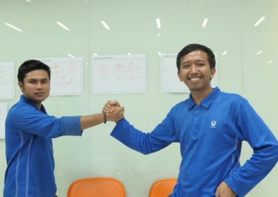 Pelatihan Training For Trainers (TFT) PT Unilever Oleochemical Indonesia (UOI) Batch 1 5