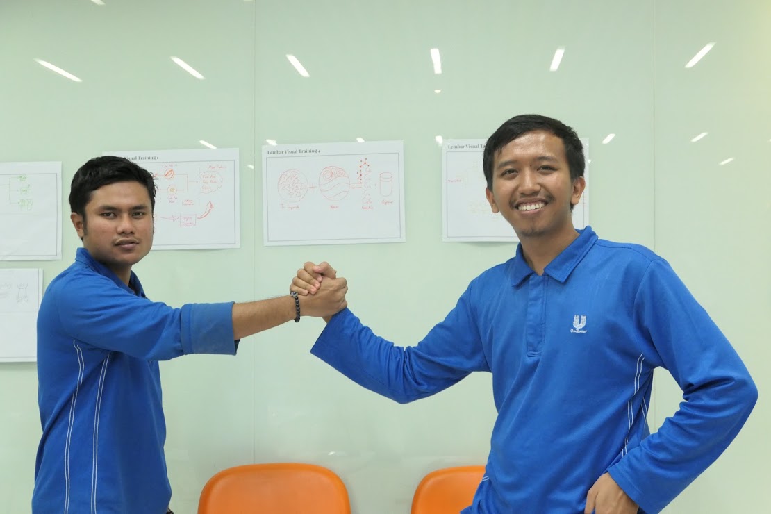Pelatihan Training For Trainers (TFT) PT Unilever Oleochemical Indonesia (UOI) Batch 1
