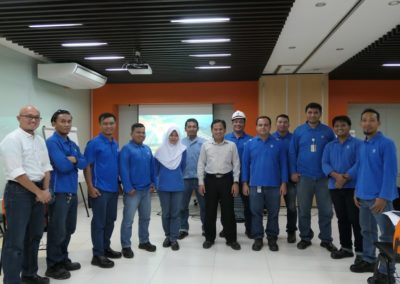 Pelatihan Training For Trainers (TFT) PT Unilever Oleochemical Indonesia (UOI) Batch 1 10