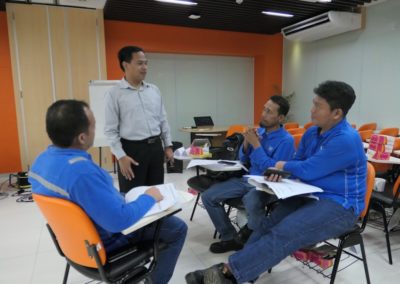 Pelatihan Training For Trainers (TFT) PT Unilever Oleochemical Indonesia (UOI) Batch 1 6