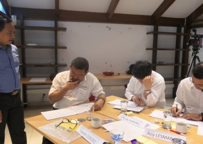 Pelatihan Training of Trainers (T0T) PT Pertamina Hulu Mahakam - Indonesia Batch 4 4