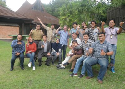 Pelatihan Training of Trainers (T0T) PT Pertamina Hulu Mahakam - Indonesia Batch 4 9