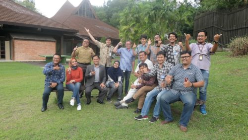 Pelatihan Training of Trainers (T0T) PT Pertamina Hulu Mahakam - Indonesia Batch 4 6