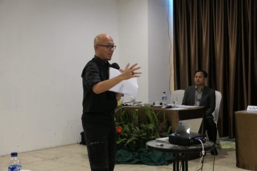 Pelatihan Training of Trainers PT Unilever Oleochemical Indonesia (UOI) Batch 2 5