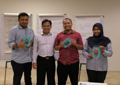 Pelatihan Training of Trainers PT Unilever Oleochemical Indonesia (UOI) Batch 2 9