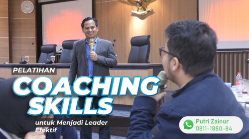 Pelatihan Coaching Skills untuk Menjadi Leader Efektif 4