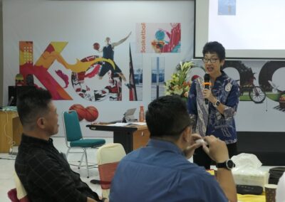 Training Building People Manager Capability - PT Indosat Ooredoo Hutchison 9
