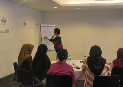 Training Building People Manager Capability (module 1) - PT Indosat Ooredoo Hutchison 7